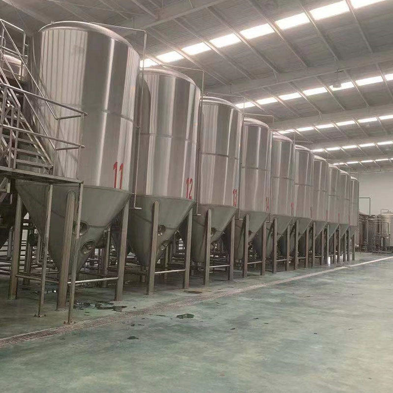交城小型啤酒设备